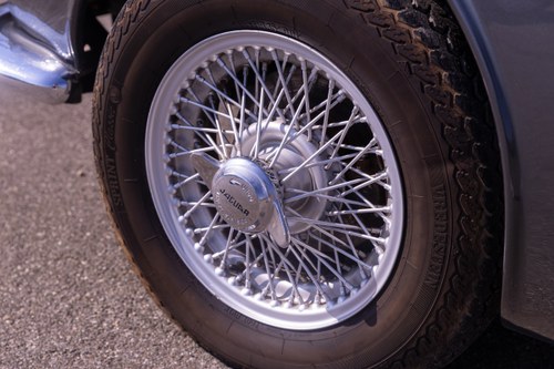 1968 Jaguar 340 MOD till salu (bild 25 av 210)