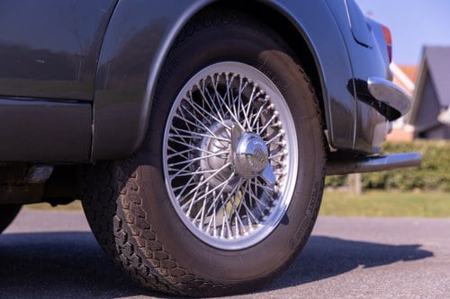 1968 Jaguar 340 MOD till salu (bild 26 av 210)