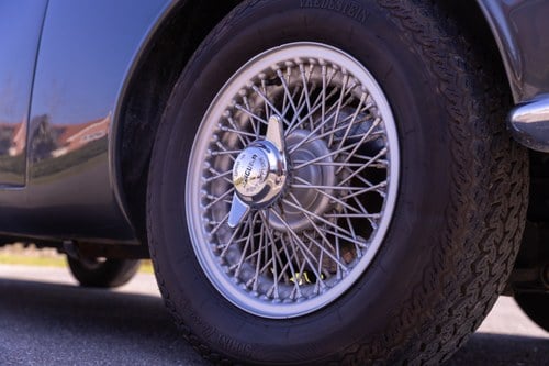 1968 Jaguar 340 MOD till salu (bild 23 av 210)