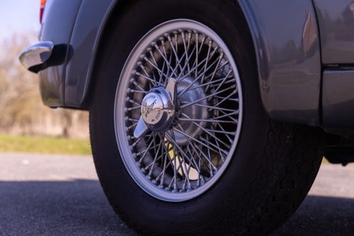 1968 Jaguar 340 MOD till salu (bild 24 av 210)