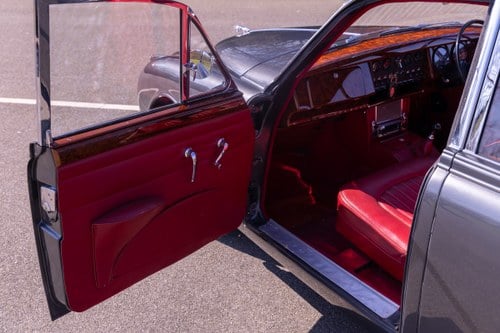 1968 Jaguar 340 MOD till salu (bild 27 av 210)