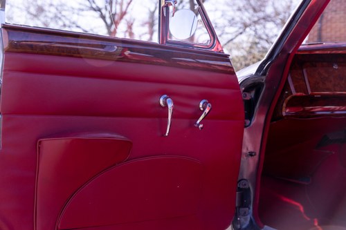 1968 Jaguar 340 MOD till salu (bild 28 av 210)