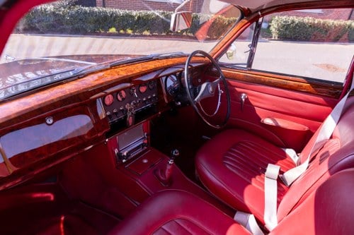 1968 Jaguar 340 MOD till salu (bild 30 av 210)