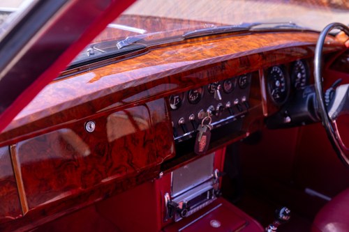 1968 Jaguar 340 MOD till salu (bild 34 av 210)