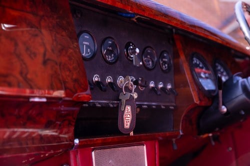 1968 Jaguar 340 MOD till salu (bild 35 av 210)