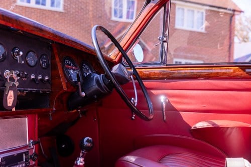 1968 Jaguar 340 MOD till salu (bild 36 av 210)