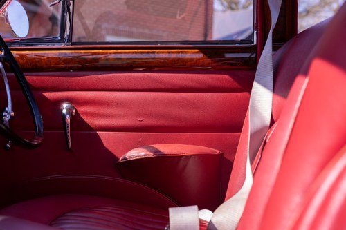 1968 Jaguar 340 MOD till salu (bild 37 av 210)