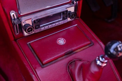 1968 Jaguar 340 MOD till salu (bild 38 av 210)