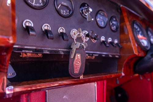 1968 Jaguar 340 MOD till salu (bild 39 av 210)
