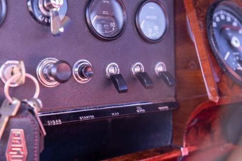 1968 Jaguar 340 MOD till salu (bild 40 av 210)