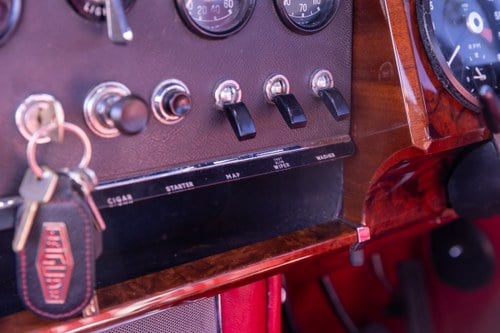 1968 Jaguar 340 MOD till salu (bild 41 av 210)