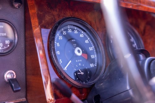1968 Jaguar 340 MOD till salu (bild 42 av 210)