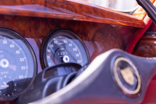1968 Jaguar 340 MOD till salu (bild 15 av 210)