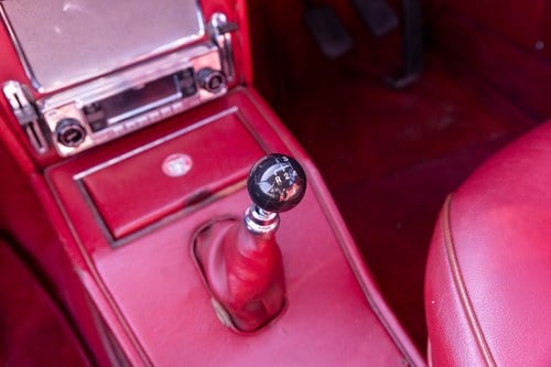 1968 Jaguar 340 MOD till salu (bild 8 av 210)