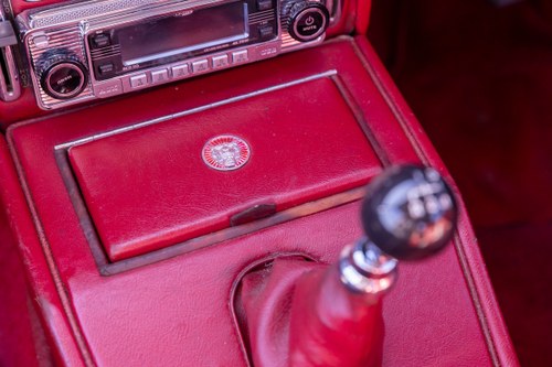 1968 Jaguar 340 MOD till salu (bild 43 av 210)