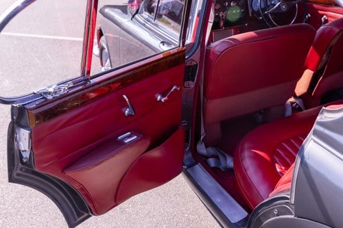 1968 Jaguar 340 MOD till salu (bild 44 av 210)