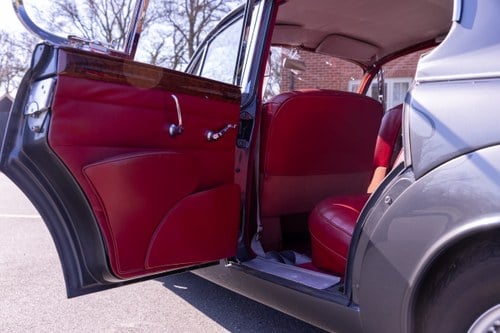 1968 Jaguar 340 MOD till salu (bild 45 av 210)