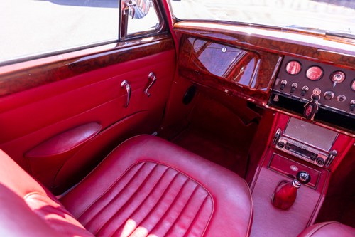 1968 Jaguar 340 MOD till salu (bild 13 av 210)