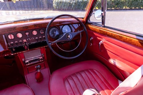 1968 Jaguar 340 MOD till salu (bild 2 av 210)