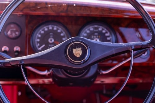 1968 Jaguar 340 MOD till salu (bild 50 av 210)