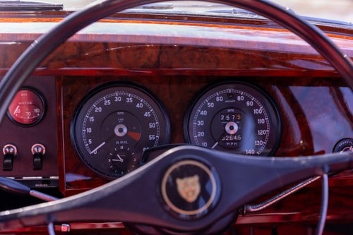 1968 Jaguar 340 MOD till salu (bild 51 av 210)