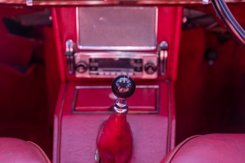 1968 Jaguar 340 MOD till salu (bild 52 av 210)