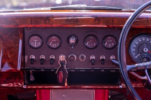 1968 Jaguar 340 MOD till salu (bild 53 av 210)