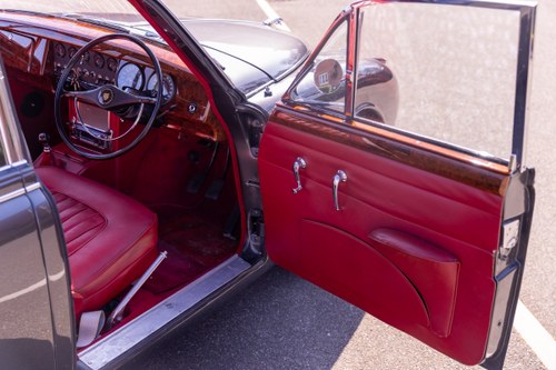 1968 Jaguar 340 MOD till salu (bild 61 av 210)