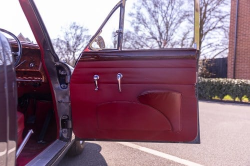 1968 Jaguar 340 MOD till salu (bild 62 av 210)