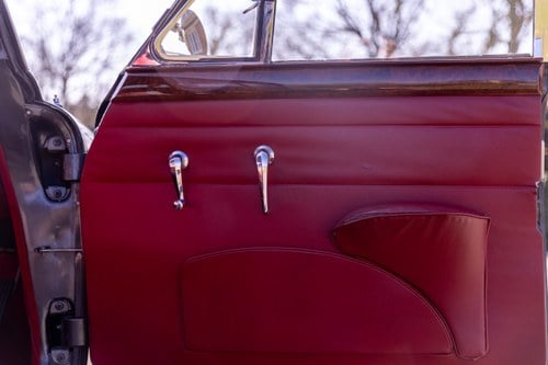 1968 Jaguar 340 MOD till salu (bild 63 av 210)