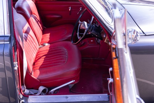 1968 Jaguar 340 MOD till salu (bild 67 av 210)
