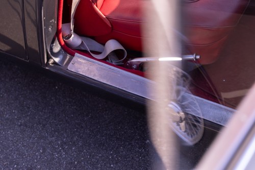 1968 Jaguar 340 MOD till salu (bild 70 av 210)