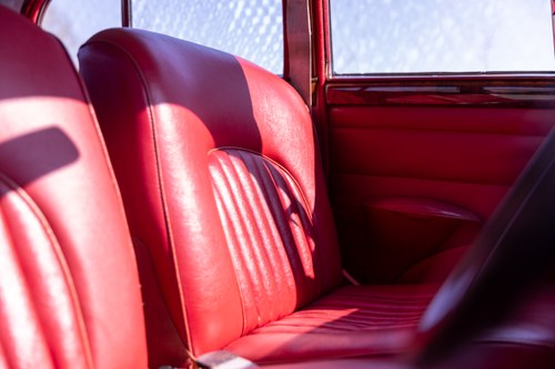 1968 Jaguar 340 MOD till salu (bild 73 av 210)