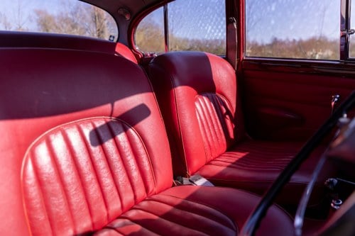 1968 Jaguar 340 MOD till salu (bild 74 av 210)