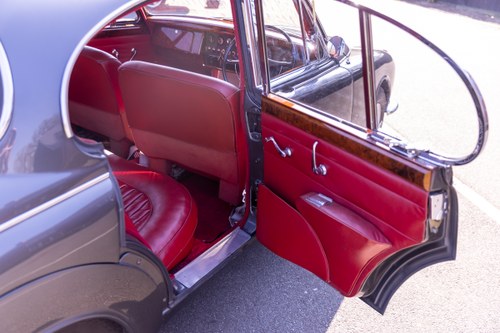 1968 Jaguar 340 MOD till salu (bild 76 av 210)