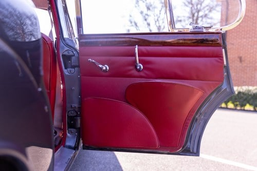 1968 Jaguar 340 MOD till salu (bild 77 av 210)