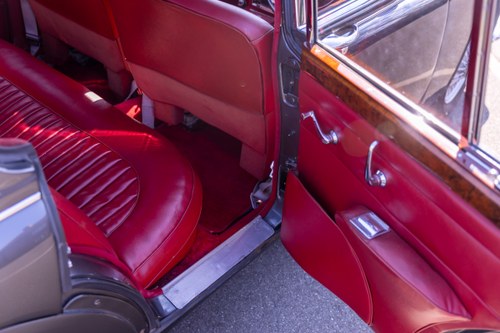 1968 Jaguar 340 MOD till salu (bild 79 av 210)