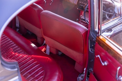 1968 Jaguar 340 MOD till salu (bild 80 av 210)