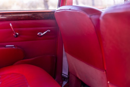 1968 Jaguar 340 MOD till salu (bild 82 av 210)