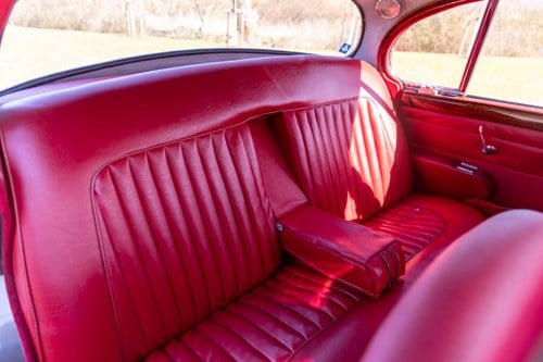 1968 Jaguar 340 MOD till salu (bild 83 av 210)