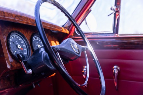 1968 Jaguar 340 MOD till salu (bild 88 av 210)