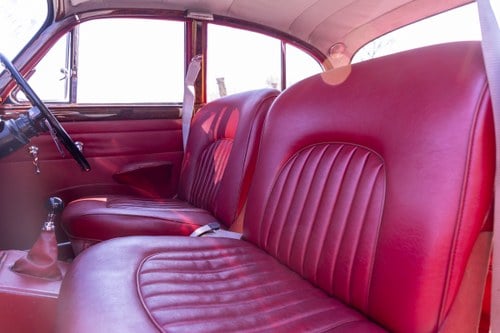 1968 Jaguar 340 MOD till salu (bild 89 av 210)