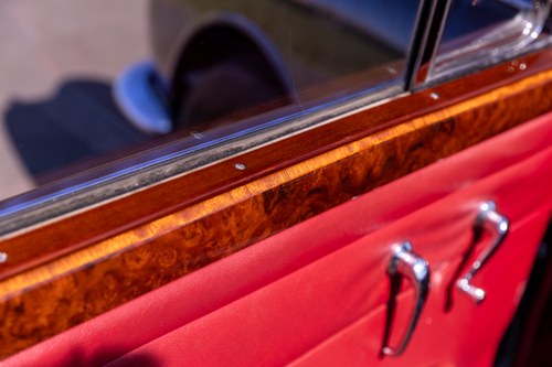 1968 Jaguar 340 MOD till salu (bild 91 av 210)