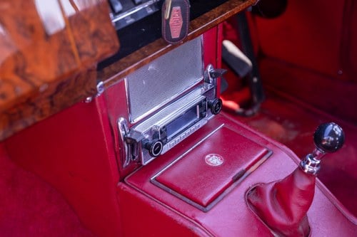 1968 Jaguar 340 MOD till salu (bild 92 av 210)