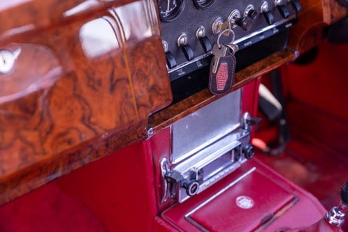 1968 Jaguar 340 MOD till salu (bild 93 av 210)
