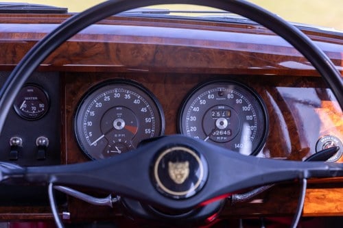 1968 Jaguar 340 MOD till salu (bild 96 av 210)