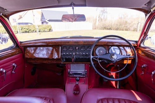 1968 Jaguar 340 MOD till salu (bild 98 av 210)