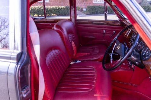 1968 Jaguar 340 MOD till salu (bild 99 av 210)