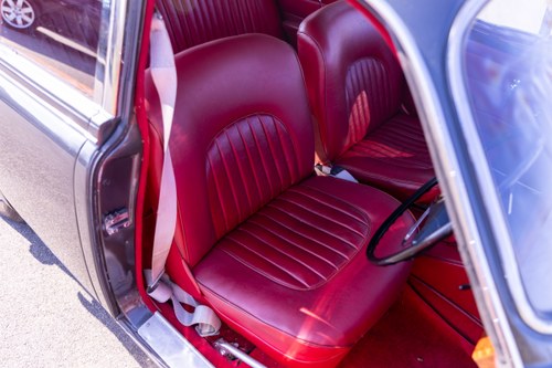 1968 Jaguar 340 MOD till salu (bild 100 av 210)