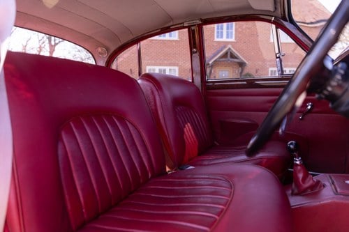 1968 Jaguar 340 MOD till salu (bild 101 av 210)